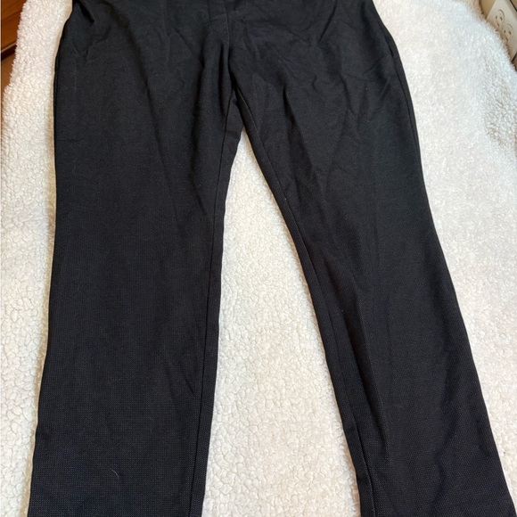 Dalia Women’s Charcoal Dress Pants - Picture 1 of 6